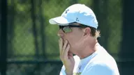 Men's Tennis Concludes Regular Season at Southern Miss