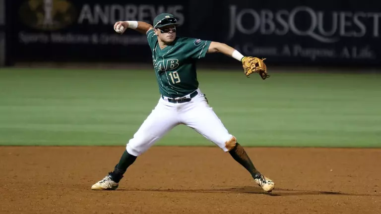 Visintainer Named to CCL All-Star Game