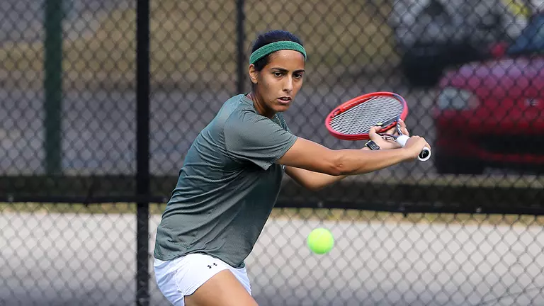 Pardis Kianoush Named All-Conference USA First Team