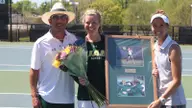 Catherine Ragon Wins C-USA Postgraduate Scholarship