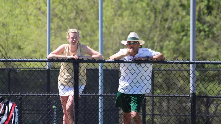 UAB Women's Tennis Wins ITA Community Service Award