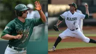 Hicklen, Lowery Named to All-Conference USA Second Team
