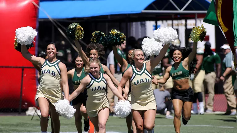 Ingram Announces Cody Sellers as UAB Spirit Coordinator