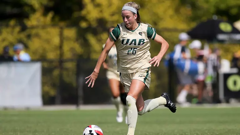 Brewer Tabbed C-USA Offensive Player of the Week