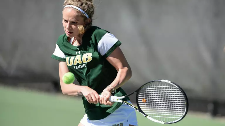 Blazers Resume Fall Schedule at Samford Fall Invite