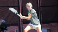 Blazers Take Part in The Racquet Club Collegiate Invitational