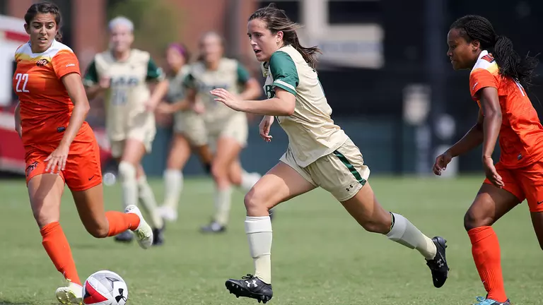 Blazer Trio Named to C-USA All-Academic First Team