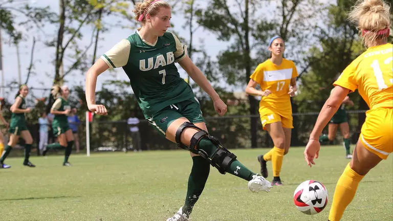 Blazers Top Southern Miss to Remain Unbeaten at Home