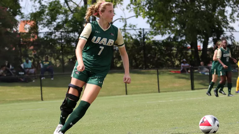 Blazers Close Road Trip with Victory at UTSA