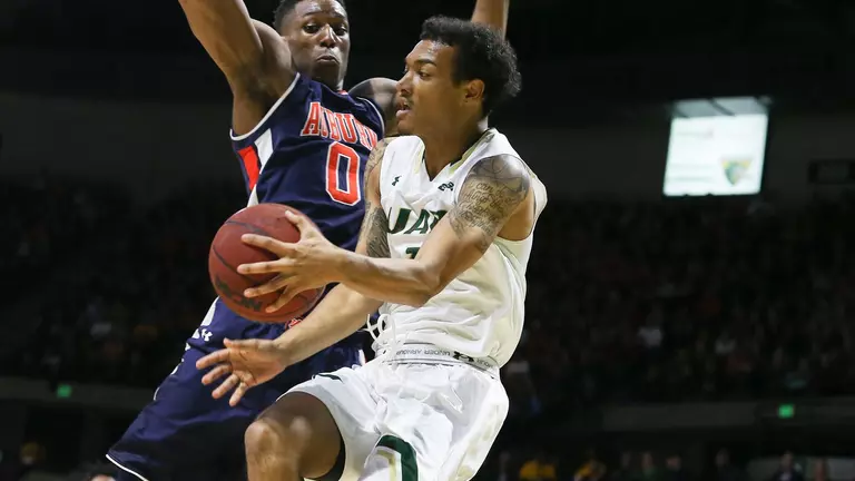 Blazers Continue Homestand Monday Against Chattanooga