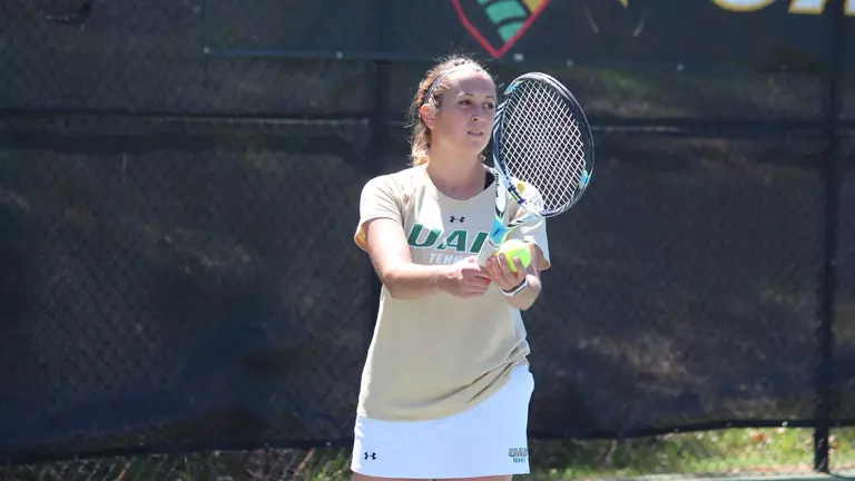 Blazers Open Fall Season at Austin Peay Fall Tournament