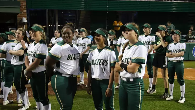 UAB Softball Announces Fall Schedule