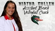 Iannone Names Niatha Cullen Assistant Beach Volleyball Coach
