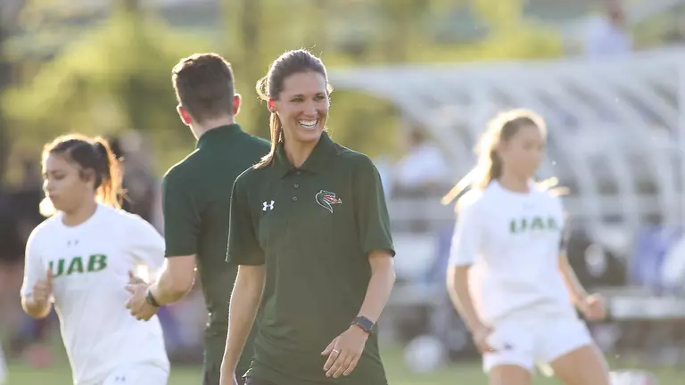 Blazers Take Unbeaten Streak to FIU, Florida Atlantic