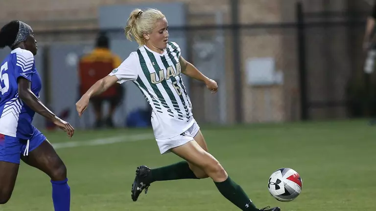 Blazers Travel to North Texas, UTSA in Final Road Trip