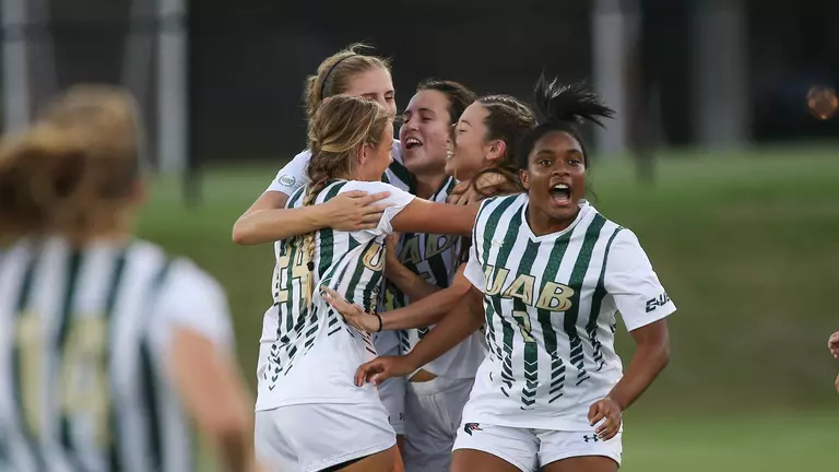 Blazers Host Marshall, WKU on Homecoming Weekend