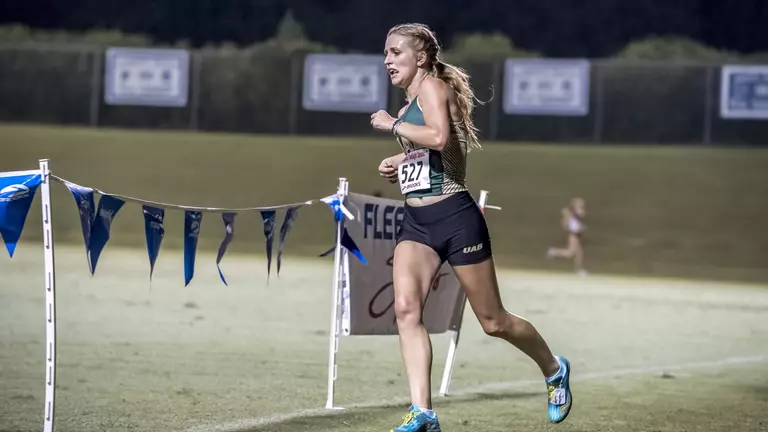 UAB Cross Country Kicks Off 2017 Season