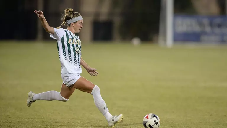Blazers Earn Point with Draw at Florida Atlantic