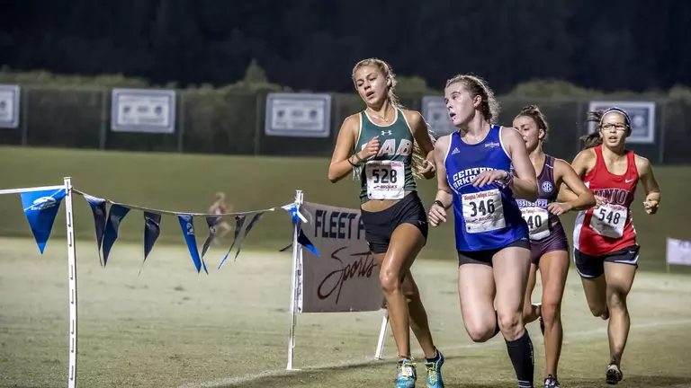 Blazers Hold Steady In USTFCCCA Poll