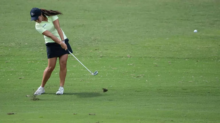 Donado Leads UAB on First Day of USA Intercollegiate