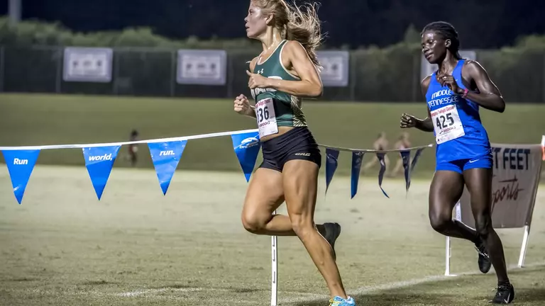 UAB Cross Country Heads To Louisville