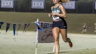 Emily Drouin Leads Cross Country To Top 10 Finish