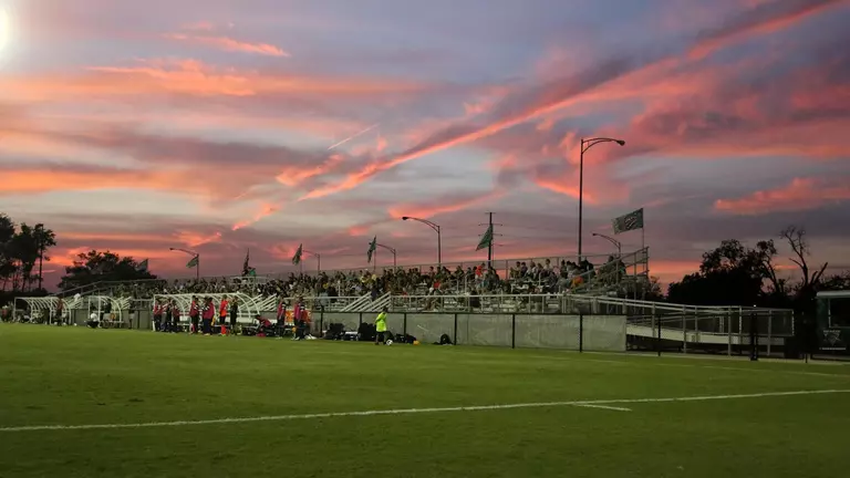 SCHEDULE UPDATE: Men’s Soccer vs. College of Charleston Change