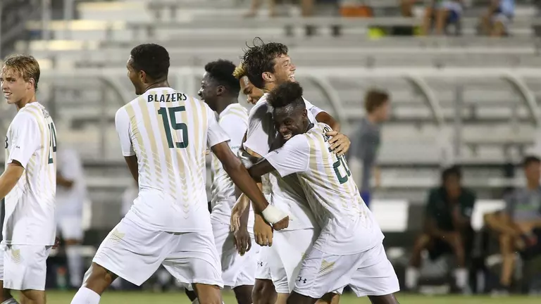 UAB Men’s Soccer Opens C-USA Play at No. 19 Kentucky