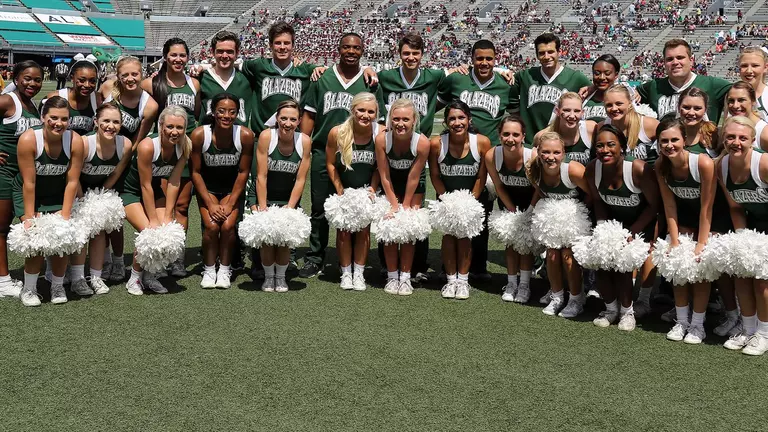 UAB Cheer Places Third at Nationals