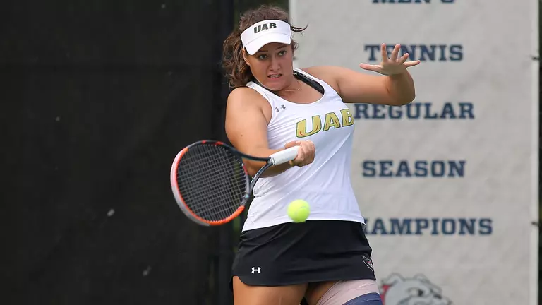UAB Sends Five to ITA Southern Regional