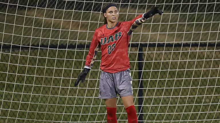 UAB Closes Out Road Trip at Old Dominion