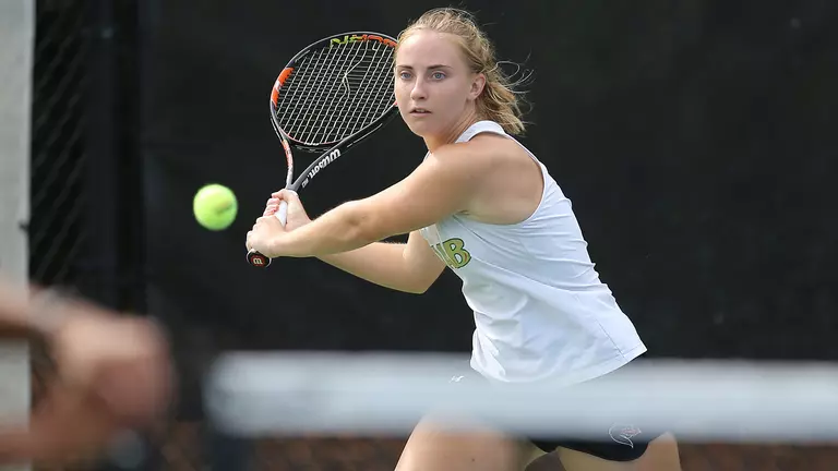 Dodds Claims Win at ITA Southern Regional