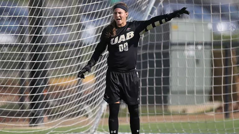 UAB Falls at Old Dominion, 1-0