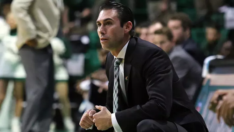 Reminder: Men’s Basketball Game Time Changes for Upcoming Contests