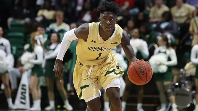 Zack Bryant Named to Conference USA Preseason Team