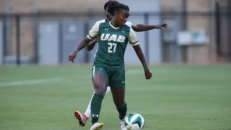 UAB Tops WKU in Overtime Thriller, 2-1