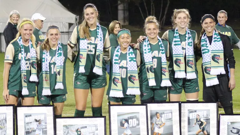 UAB Falls in Heartbreaker to Middle Tennessee, 1-0