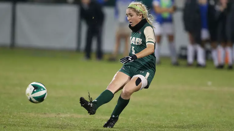 Daugherty, Presedo Named to C-USA All-Academic Teams