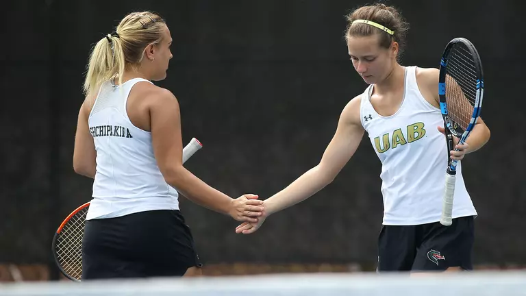 UAB Wraps Up Fall Slate at Lakewood Ranch Dick Vitale Clay Court Classic