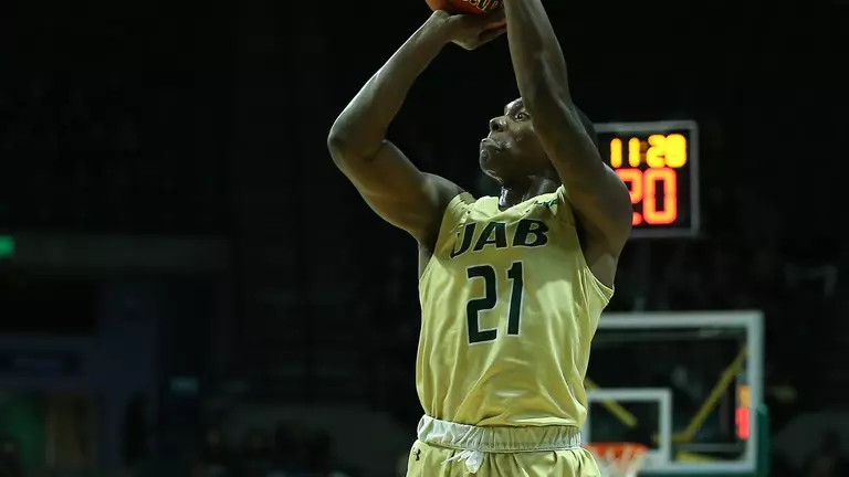 Second Half Surge Sends UAB to 75-54 Win Over Morehouse College