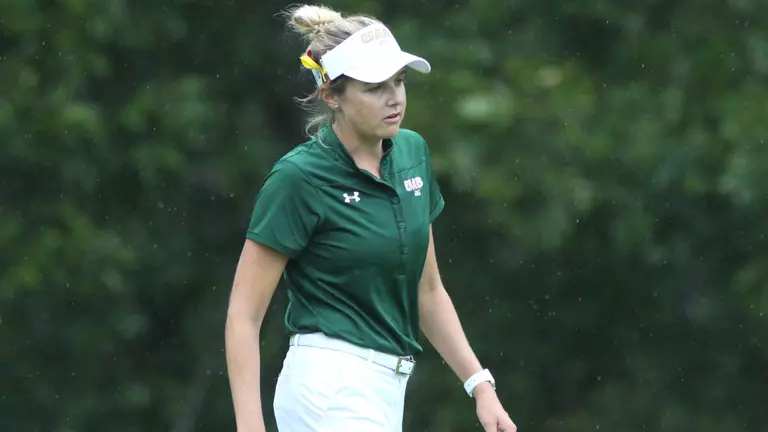 UAB Women’s Golf Opens Play at Battle at the Beach