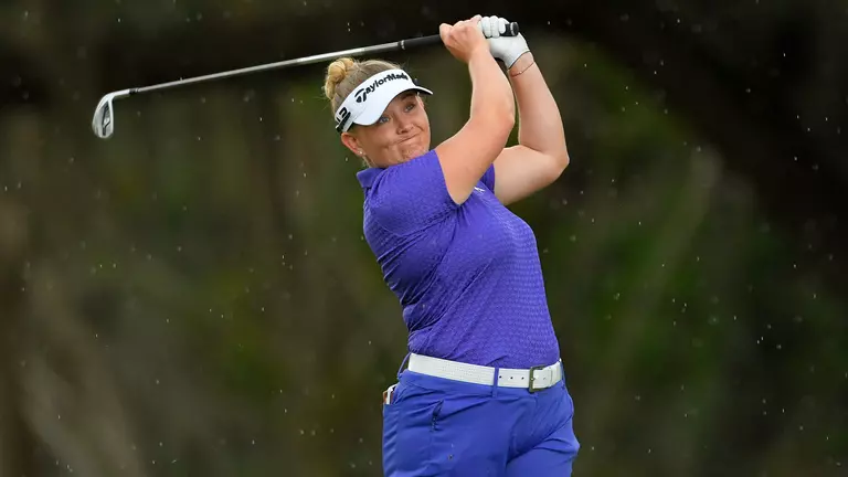 Ashburn Names Olivia Jordan-Higgins as Women’s Golf Assistant Coach