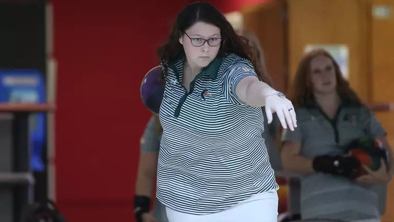 Samantha Johnson Named MEAC Bowler of the Week