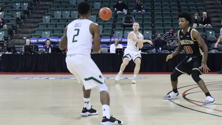 UAB Drops Tough Game to College of Charleston, 74-51