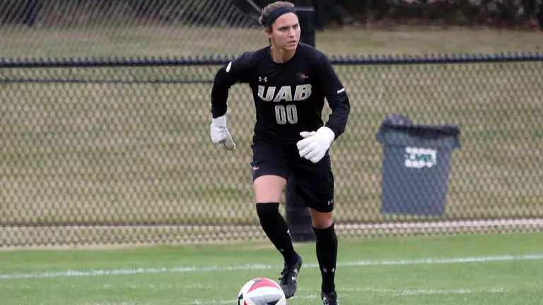 Kelsey Daugherty Named to USC All-South Region First Team