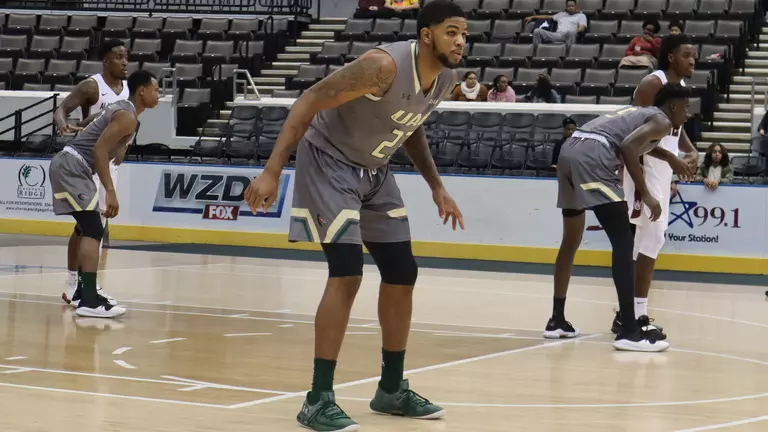 Balanced Attack Leads UAB to 67-57 Win Over Alabama A&M