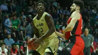 UAB Kicks Off Season of Basketball Against Mercer