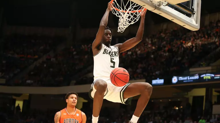 Men’s Basketball Hosts Alcorn State on Tuesday at 3 p.m.