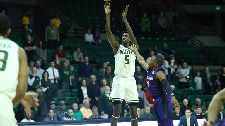 UAB Remains Unbeaten at Home With Victory Over Alcorn State