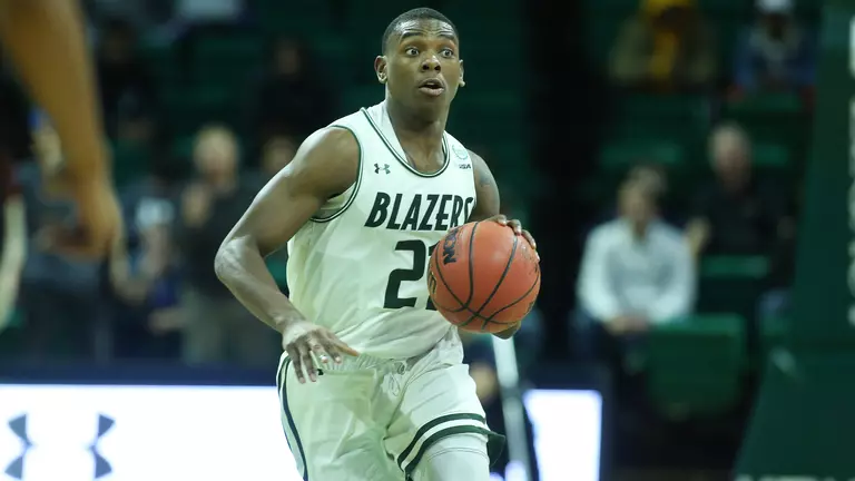 UAB Rides Jalen Perry’s Career Day To Win Over Arkansas Monticello